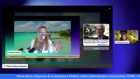 6/18/25 Swollen, pain, inflamed, overweight? How to beat toxic overload & thrive