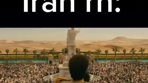 Iran Right Now