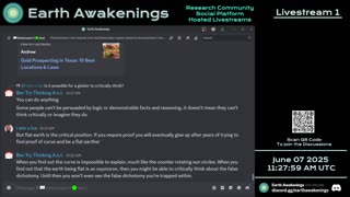 Earth Awakenings - Livestream 1 - #3214