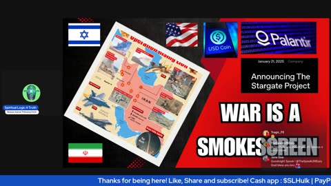 What's Really Going On In The Middle East ? | WW3 or ...?