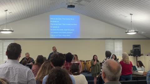 Remember the Lord