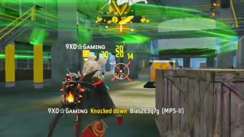 🔥ACE Op Bolte🔥 #9xdgaming #freefire #livegame #gaming #shorts #reels #funny