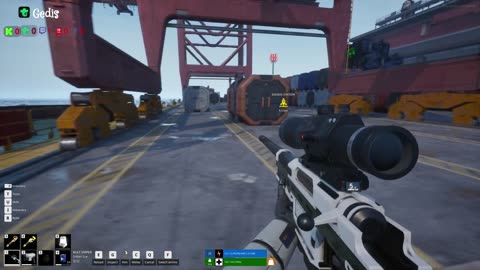 The world where you are The Last Caretaker