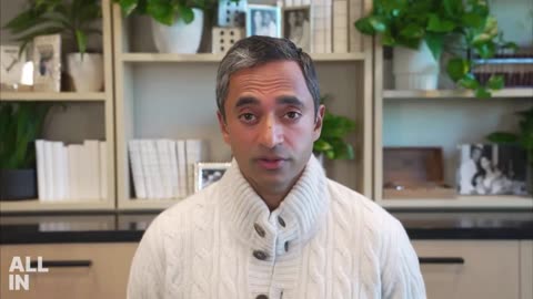 Chamath Palihapitiya Delivers His Lived Experience as Feeling Safer Under Donald Trump