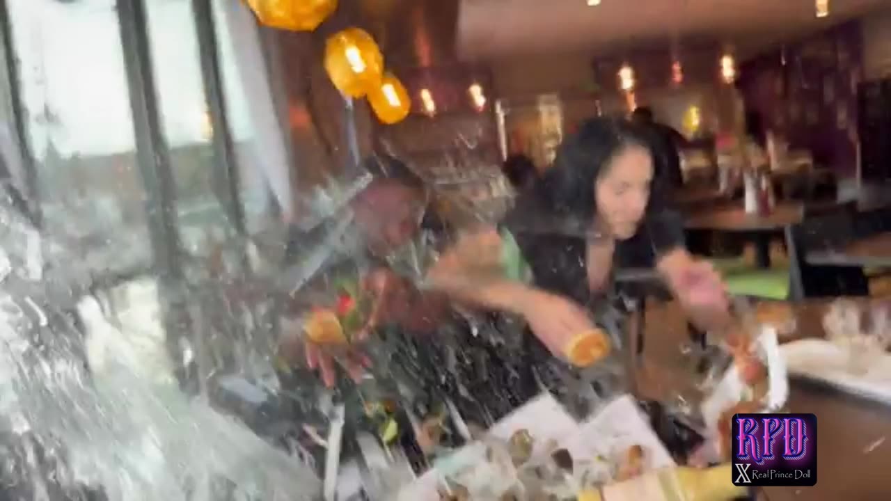 Piada Italian Street Food Review & Car Crash. ((Parody))