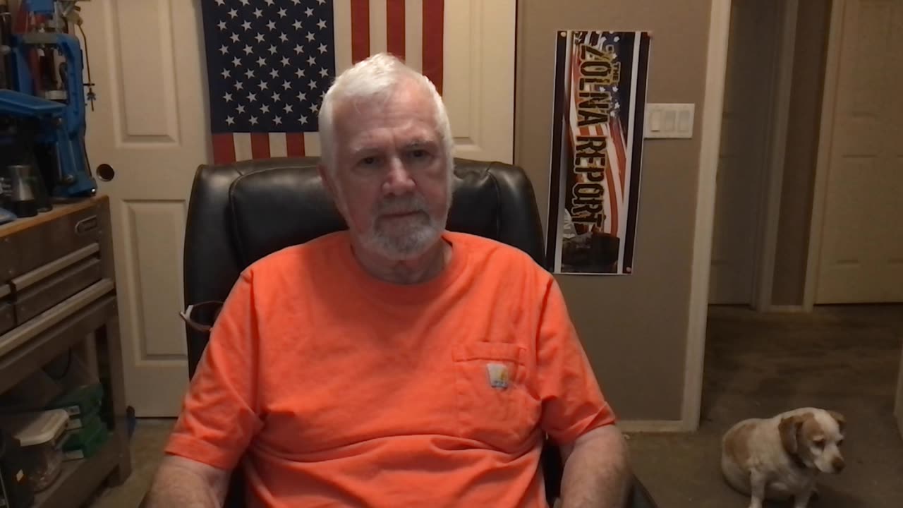 Click Bait, But Worth A View, No Mention Of Pam Bondi Turning On Trump!