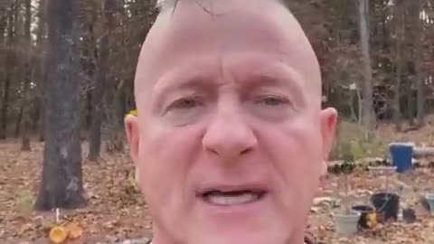 Richard Ojeda, a retired Army Major, former Democrat State Senator, and