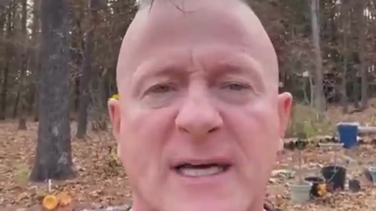 Richard Ojeda, a retired Army Major, former Democrat State Senator, and