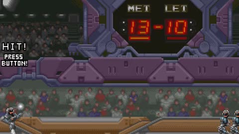 SNES Longplay 476 Hyper V-Ball