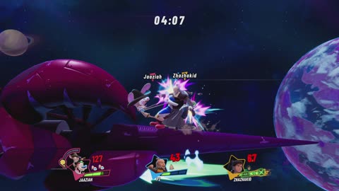 Nickelodeon All-Star Brawl 2 NASB 2