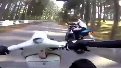 😂 This Guy's Scooter Skills Are INSANE on a Super Bike! | FunFM