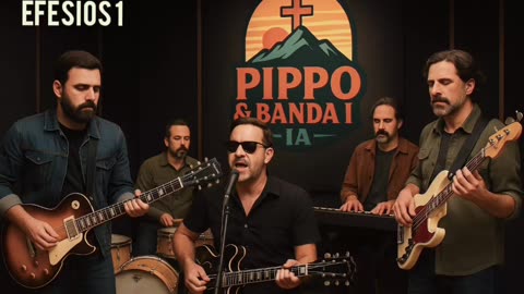 Música Cristiana PIPPO & Banda IA