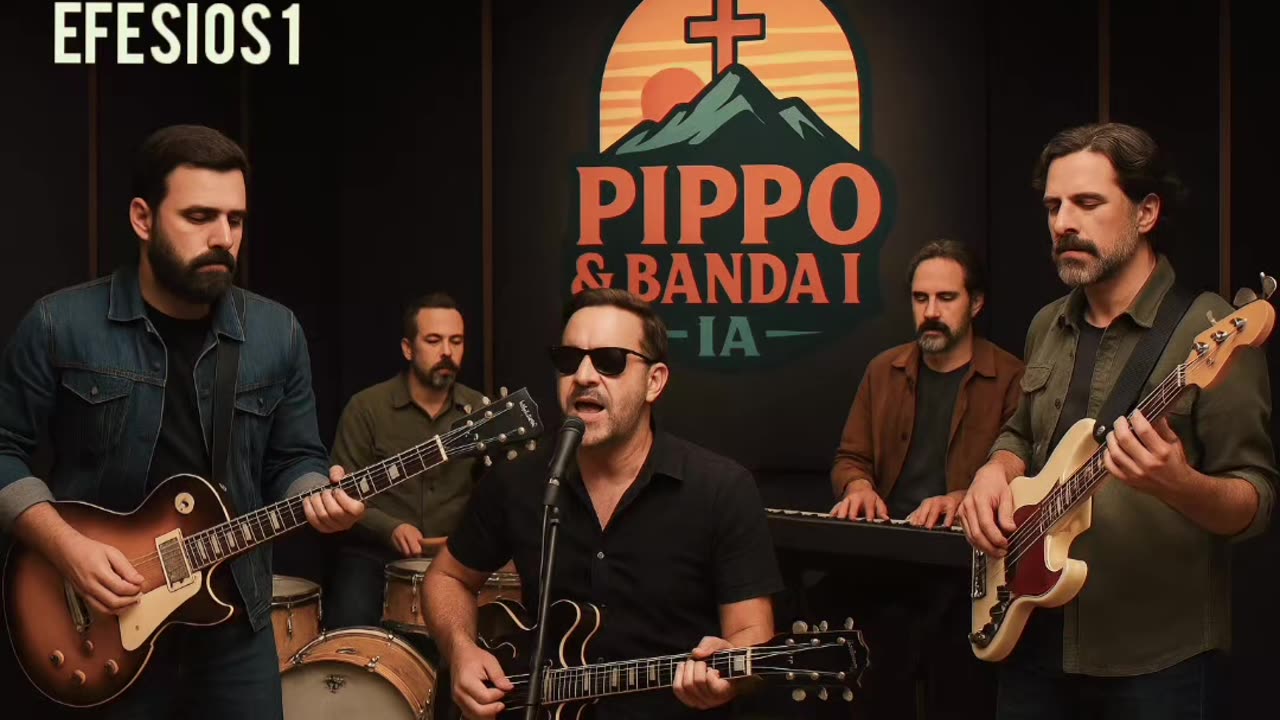 Música Cristiana PIPPO & Banda IA