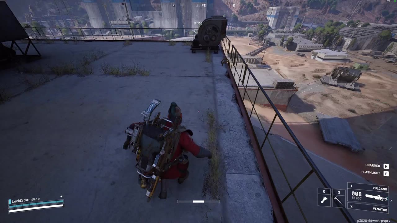 Dropping into ARC Raiders, fully prepared to disappoint myself and everyone watching