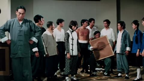"Fist of Fury (a.k.a. The Chinese Connection)" Starring Bruce Lee