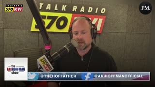 The Ari Hoffman Show- Be careful what you wish for