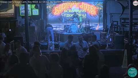 JUNE 4 2025 LIVE AT SLOPPY JOE'S BAR PART 17