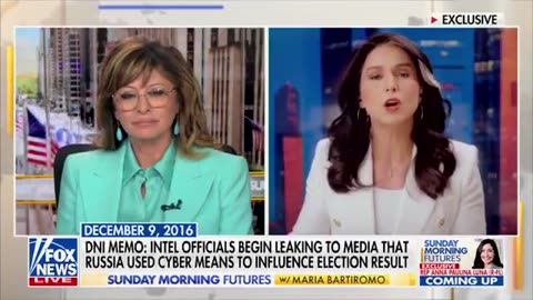 BOMBSHELL: Tulsi Gabbard EXPOSES Russiagate Conspiracy! Obama-Era Officials Facing INDICTMENTS?