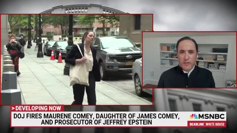 Trump's Epstein issue: "Greatest crisis of confidence," according to Nicolle