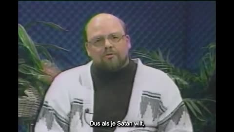 AN EXAMINATION OF HALLOWEEN WITH AN EX-SATANIST (Dutch/NL Subs)