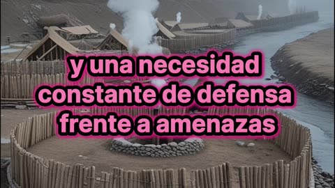 Fortaleza prehistórica de 6000 años hallada en Rusia.