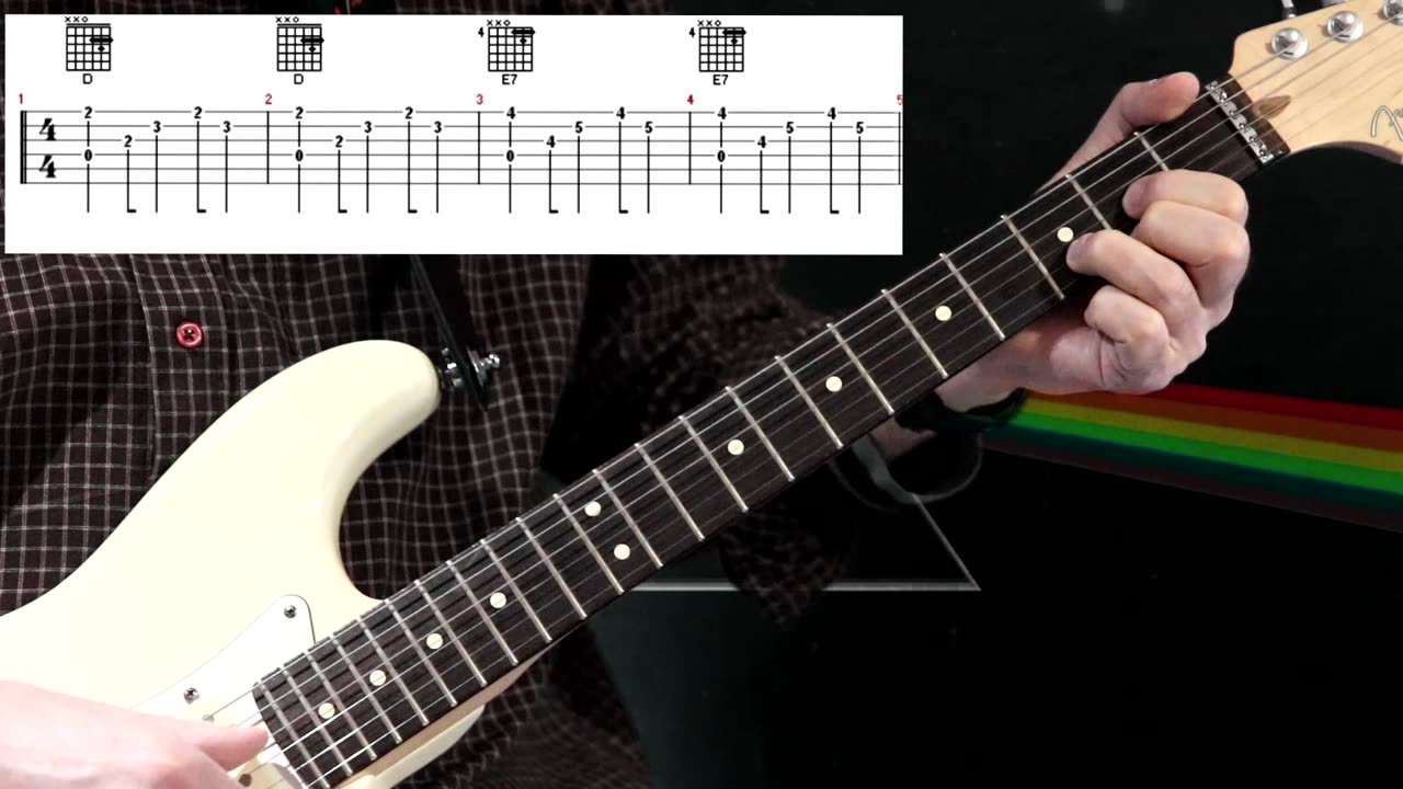 Learn - Brain Damage (Total) Pink Floyd
