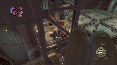 TGW: Ultimate Alliance 2 OST 808 Containment 4 Theme PC