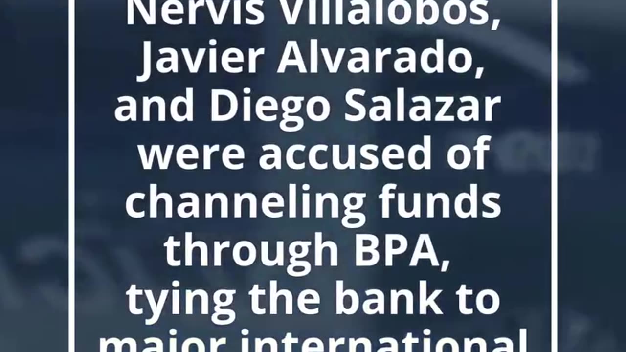 BPA & Money Laundering Scandal #andorrafacts #andorra #news #bpa #moneylaundering