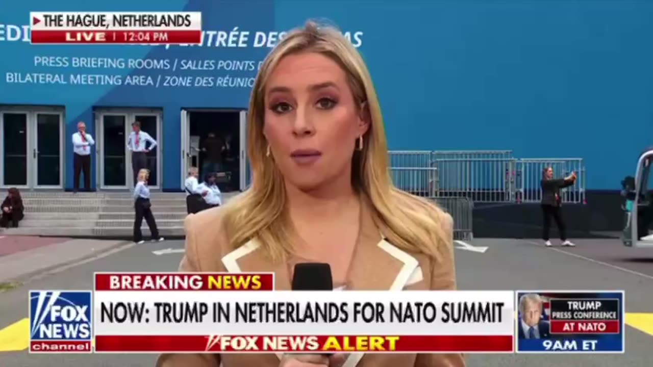 They are bending over backwards for Trump