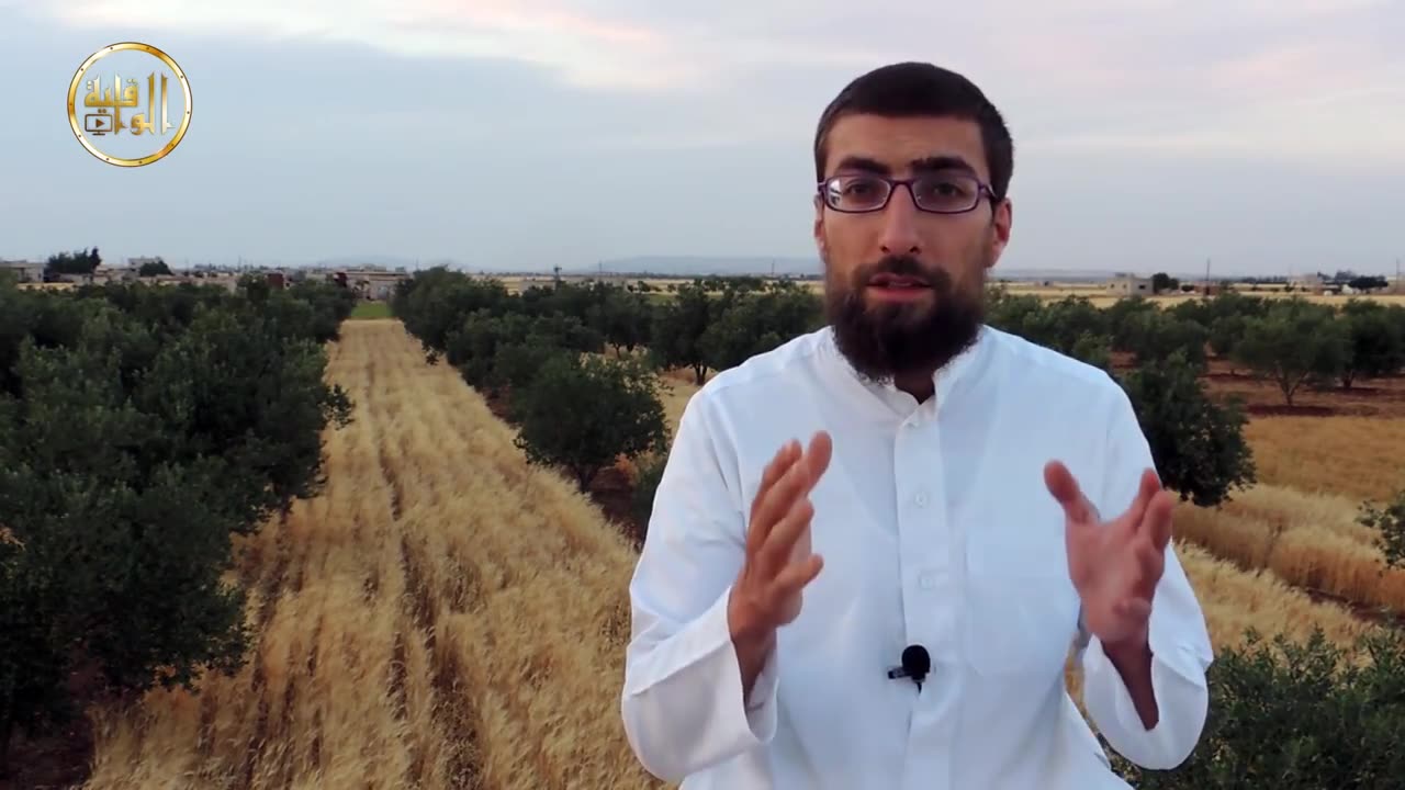 غير ذي عوج - الحلقة 18 الله