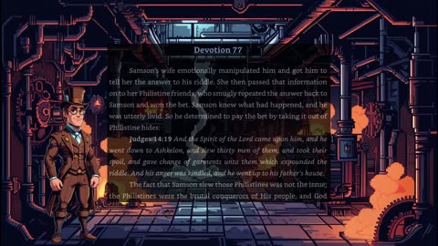 Do Drops Volume 1 Devotion 77