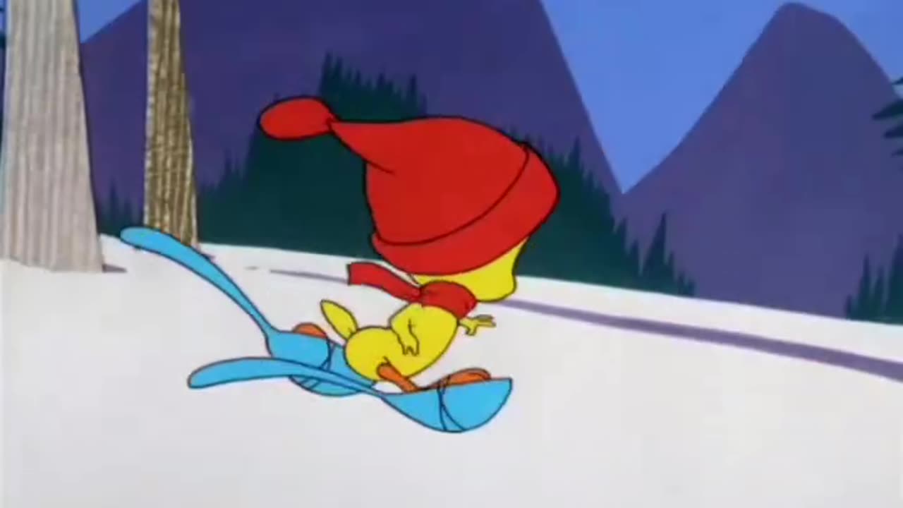 Trip for Tat (1960) #FrizFreleng