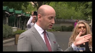 White House Deputy Chief of Staff Stephen Miller on Immigration Enforcement