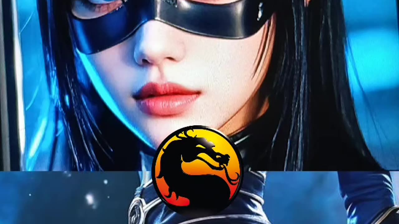 In an alternate reality Cat is Katana