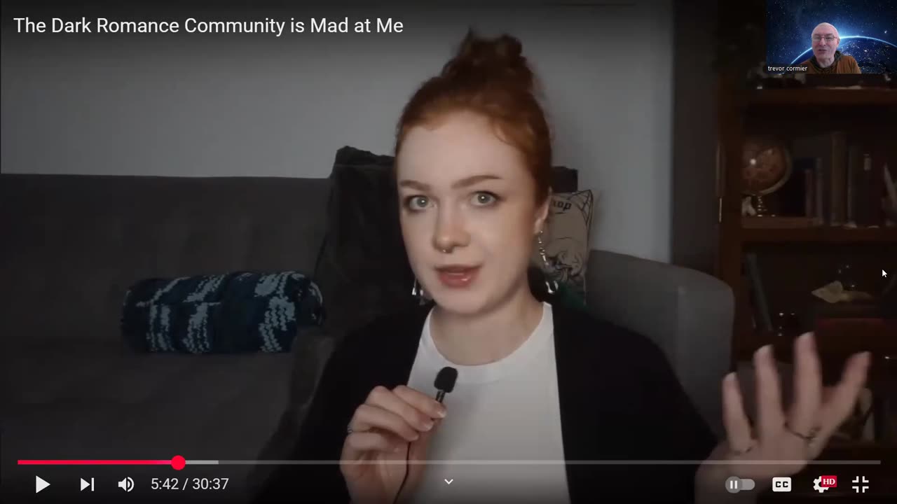 Don't Blame Us for your Twisted Fantasies