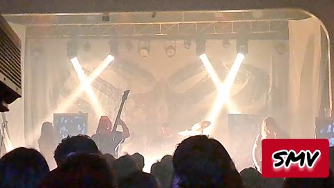 #ShittyMillennialVideos 📱📹🎬 Carcass 🧟 - C.C. ☠️ @ Hawthorne Theatre Portland, OR 04/26/2023