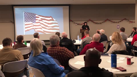 1/5/2026 Chris Vail 3rd Congressional District Chairman