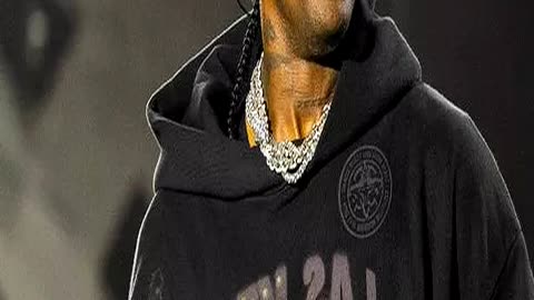 Travis Scott Music Video Filming Halted After Man