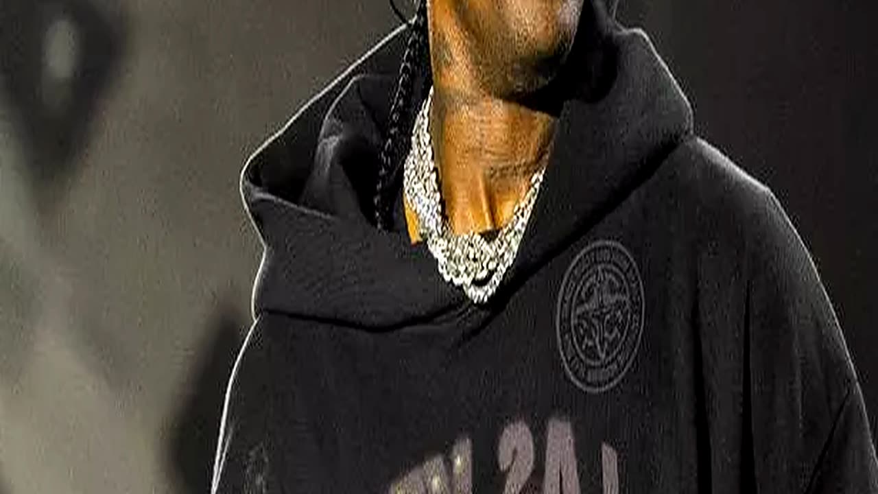 Travis Scott Music Video Filming Halted After Man