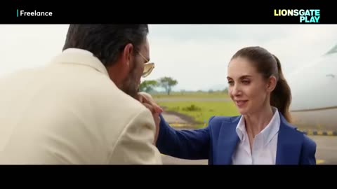Freelance | Official Trailer | John Cena, Alison Brie
