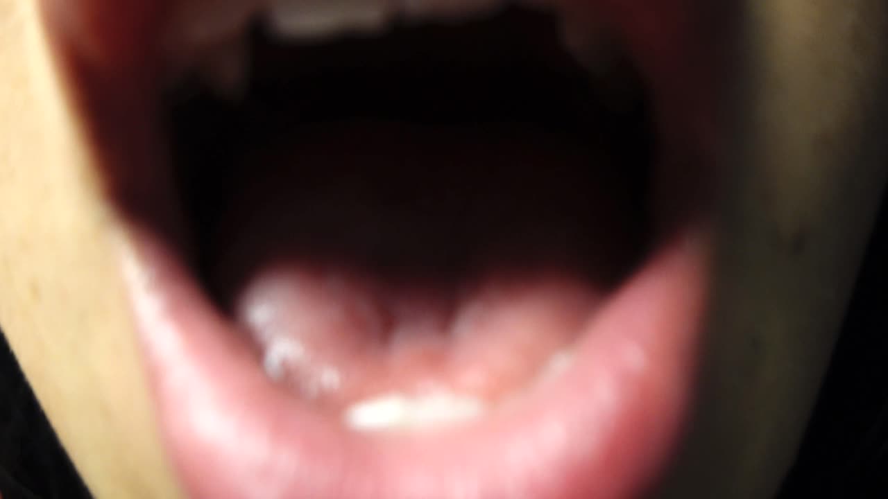 ASMR FOGGING