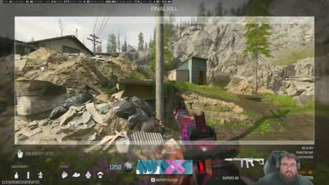 Call of Duty Multi Stream Test