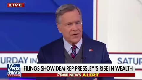 WOAH 🚨 JUST DAYS before Democrat Rep Ayanna Pressley was sworn into Congress her husband