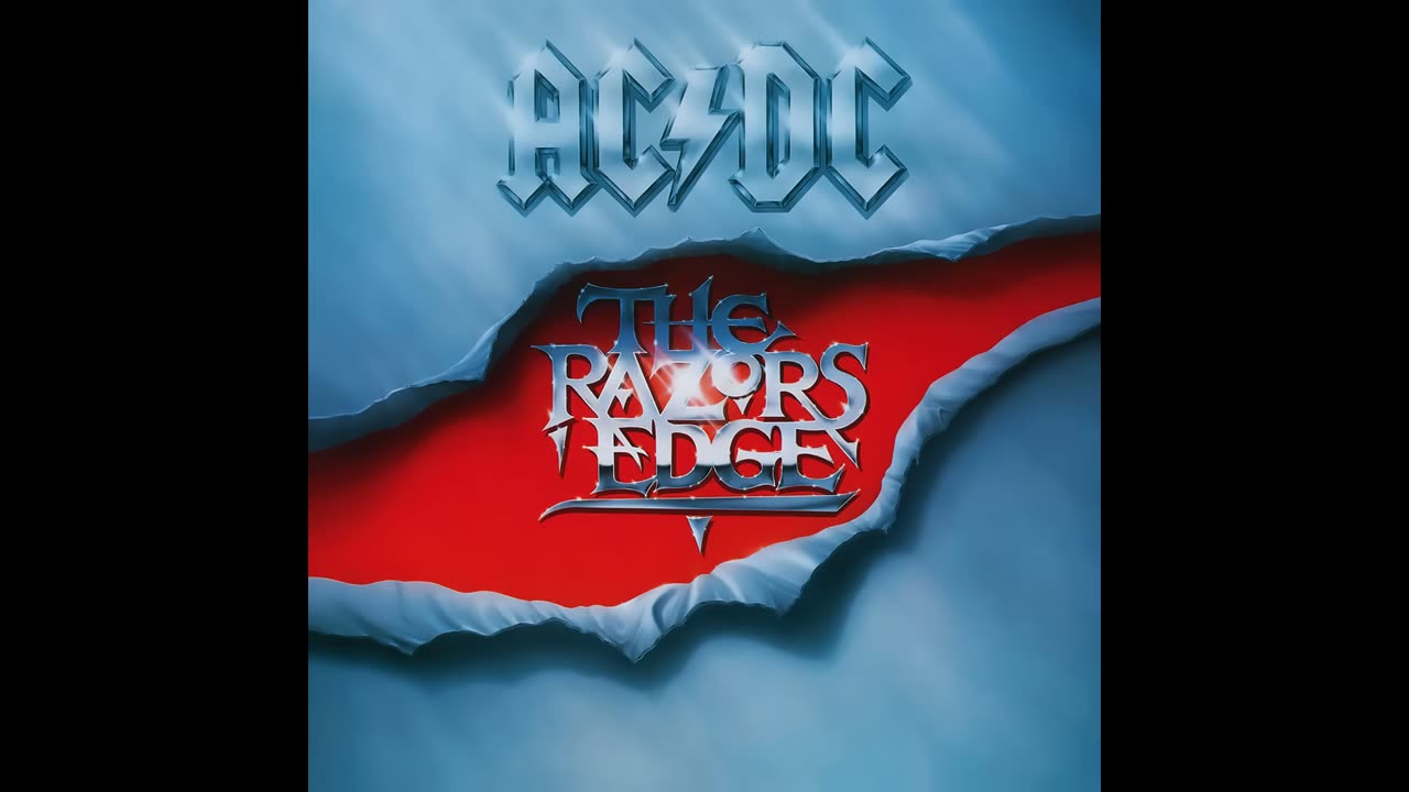 AC/DC The Razors Edge (Full Album) 🇦🇺
