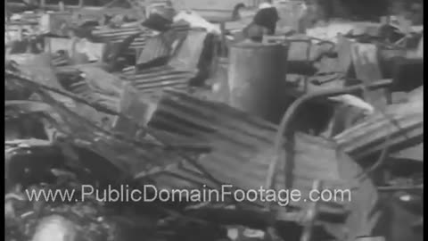 1941 Japan Attacks Pearl Harbor archival newsreel