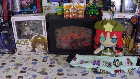 Temu fumo print socks