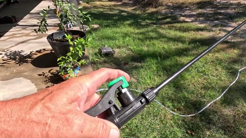 Power on Your Back – REALWORK 4-Gallon Sprayer!