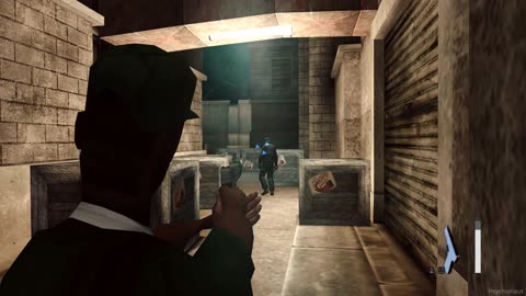 Best Friends as Sweet (Manhunt 2 meets GTA SA)