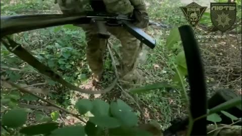 ⚔️🔥 Ukraine Russia War | Eney Special Ops Battalion Advances Under Fire in Donetsk | RCF