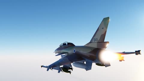 Lavi: Israel’s Forgotten Supersonic Breakthrough